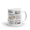 Mug Labrador Original en Céramique - Idée Cadeau Chien