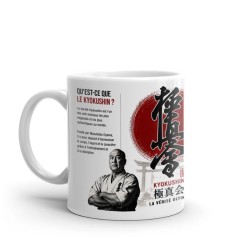 Mug Karaté Kyokushinkai II - Le Cadeau Idéal