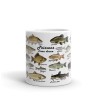 Mug Poissons d'eau douce