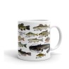 Mug Poissons d'eau douce