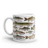 Mug Poissons d'eau douce