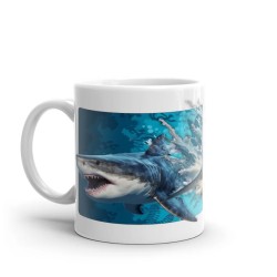 Mug Requin Splash