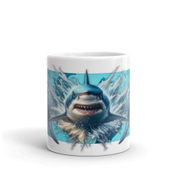 Mug Requin Splash