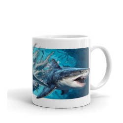 Mug Requin Splash