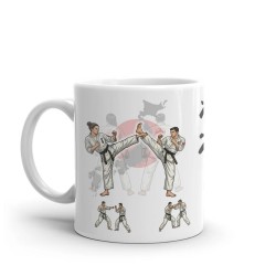 Mug Karaté Kyokushinkai
