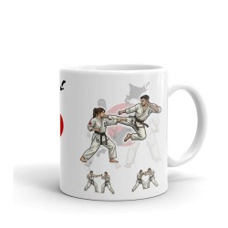 Mug Karaté Kyokushinkai