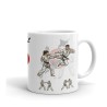 Mug Karaté Kyokushinkai