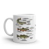 Mug Pêcheur Carnassiers Design Exclusif - Le Cadeau Idéal