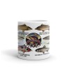 Mug Original pour pêcheur de carpes - Le Cadeau Idéal