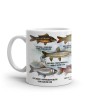 Mug Original pour pêcheur de carpes - Le Cadeau Idéal