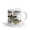 Mug Original pour pêcheur de carpes - Le Cadeau Idéal