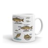 Le Mug que Tout Carpiste Veut sur son Bureau ! - Le Cadeau Idéal