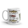 Le Mug que Tout Carpiste Veut sur son Bureau ! - Le Cadeau Idéal