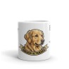 Mug Golden Retriever en Céramique - Idée Cadeau Chien