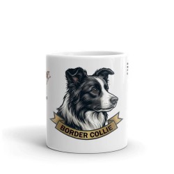 Mug Border Collie Original - Idée Cadeau Chien