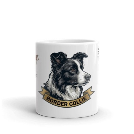 Mug Border Collie Original - Idée Cadeau Chien