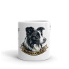 Mug Border Collie Original - Idée Cadeau Chien
