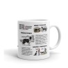 Mug Border Collie Original - Idée Cadeau Chien