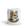 Mug Chihuahua Original en Céramique - Idée Cadeau Chien